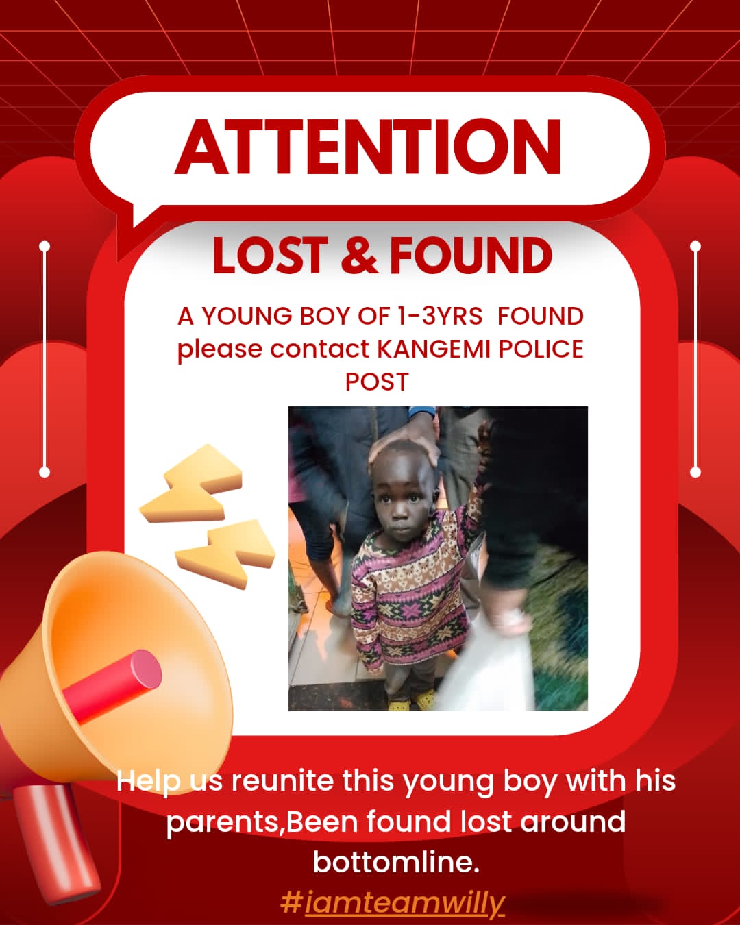 Lost Child